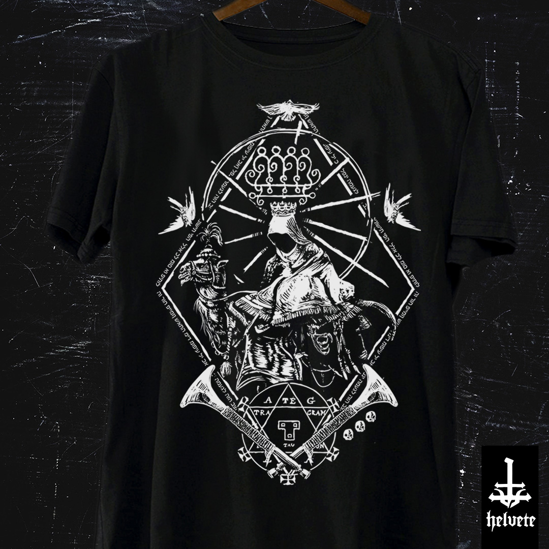 Nome do produto: King Paimon - ARS GOETIA