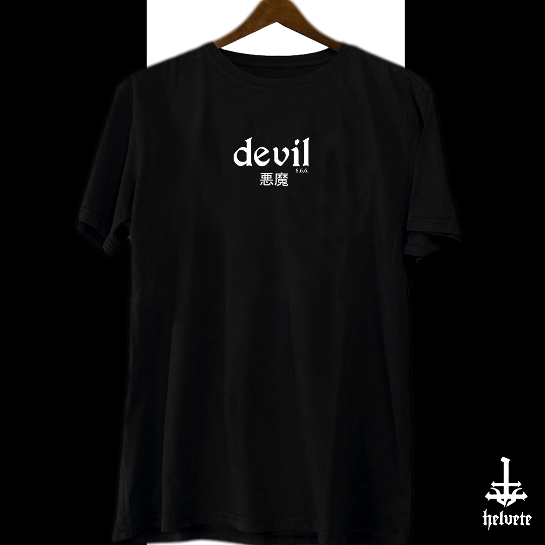 Nome do produto: devil [akuma]